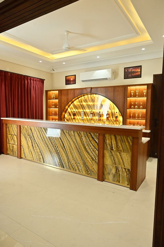 luxury villa hotel in Amritsar