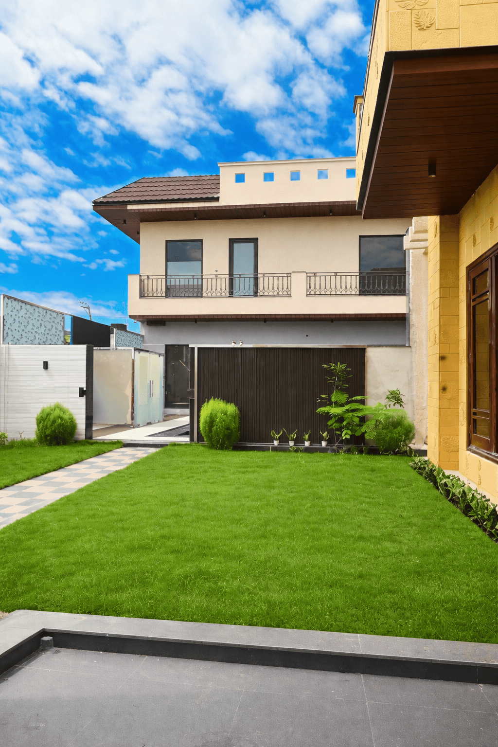 luxury villa hotel in Amritsar