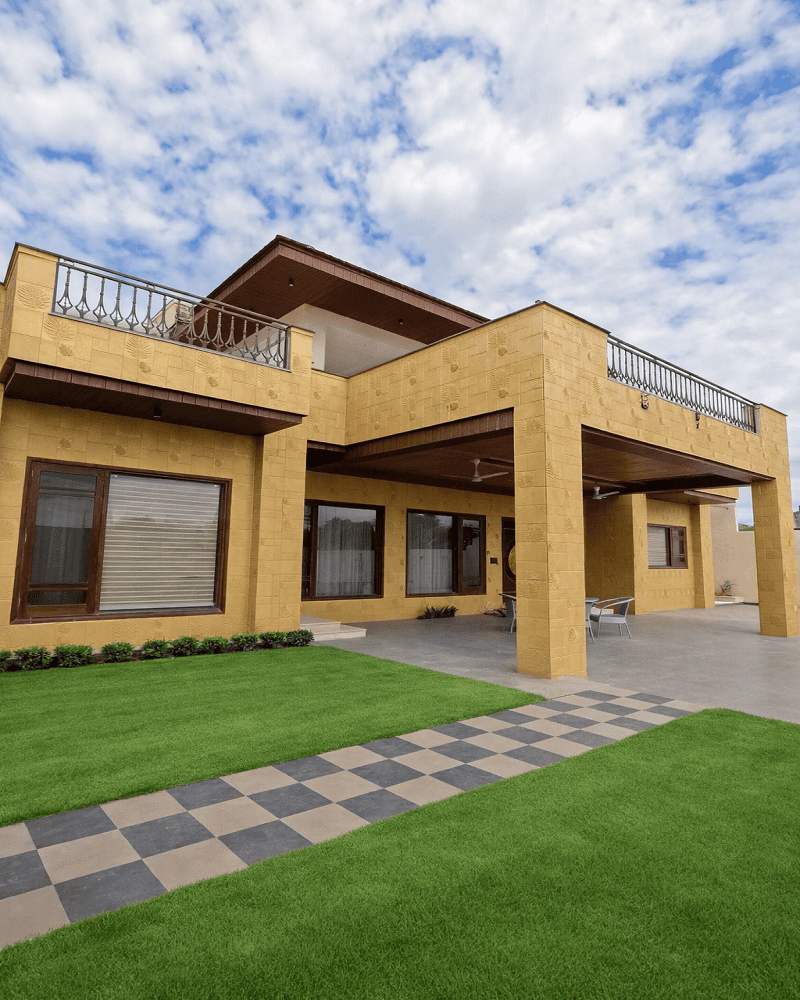 luxury villa hotel in Amritsar